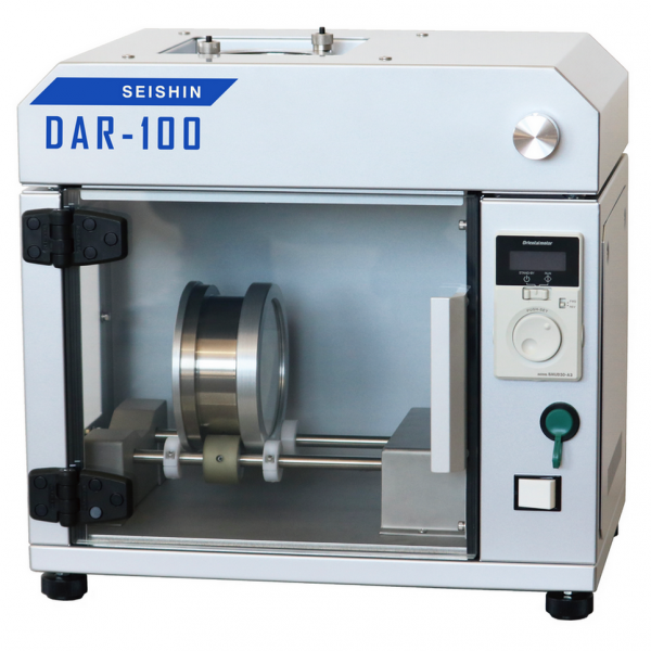 動的安息角測定装置 DAR-100